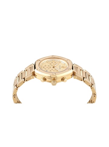 Philipp Plein Quarzuhr PWZBA0523 in Gold