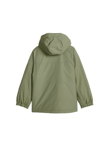 TEENS-BOYS Funktionsjacke in Grün