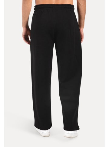 SMILODOX Jogginghose Brayan in Schwarz