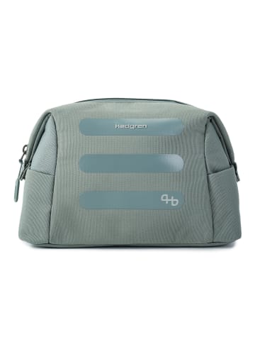 Hedgren Comby Kulturbeutel 26 cm in grey-green