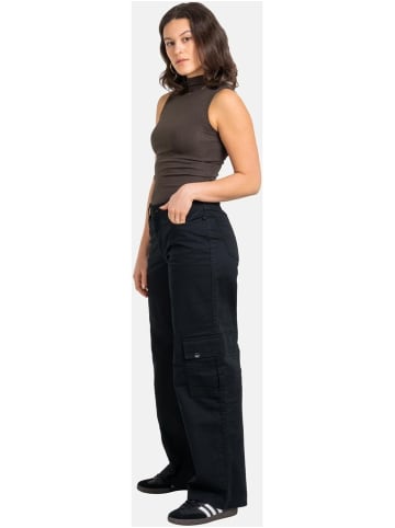 Reell Cargohose "Women Mia Cargo" in Schwarz