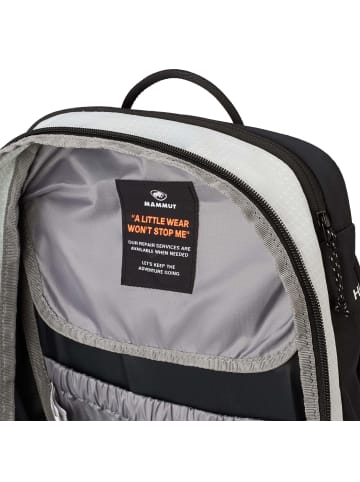 Mammut Ducan 22 - Wanderrucksack 52 cm (strata-black) in silver sage-black