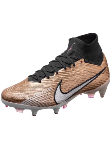 Nike Performance Fußballschuh Zoom Superfly 9 Elite in bronze