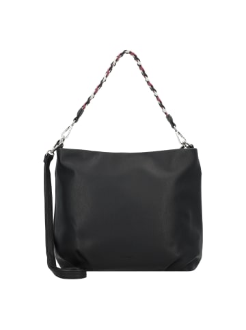 Gabor Linnie Schultertasche L 38 cm in black