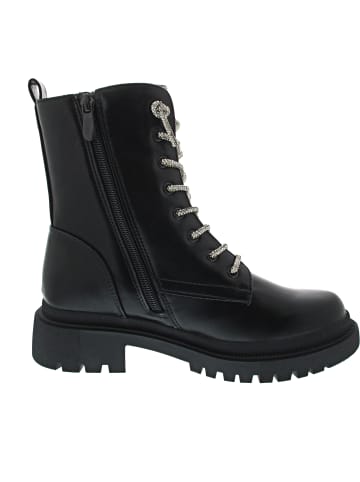 La Strada Schnürstiefel Schwarz