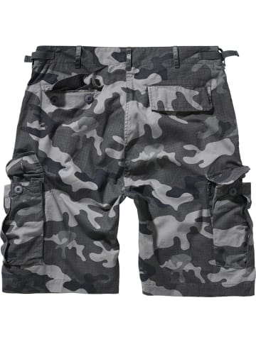 Brandit Short "Bdu Ripstop Shorts" in Camouflage