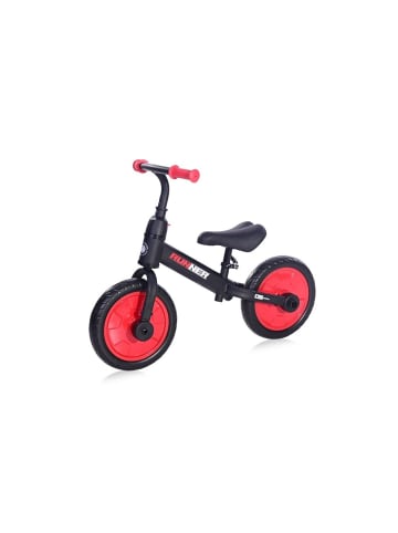 Lorelli Laufrad Runner 2 in 1 in rot