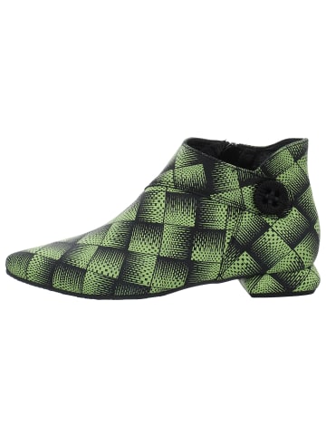 SIMEN Klassische Stiefelette in grün