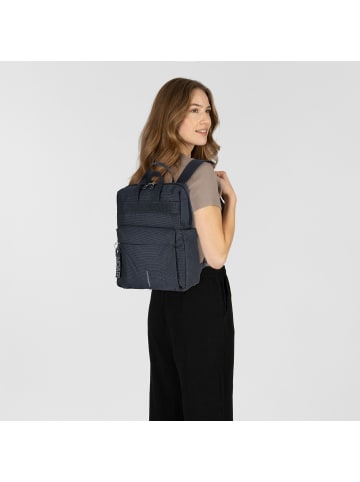 Mandarina Duck Rucksack 38 cm Laptopfach in scarab