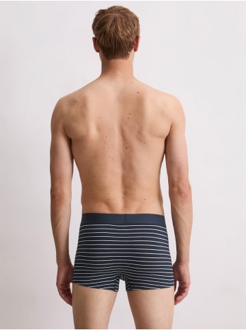 Marc O'Polo Retro Pants Trunk Essentials in dark navy/dark navy stripe