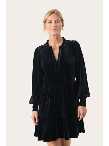 PART TWO Kleid ViggasePW Relaxed fit in Dark Navy
