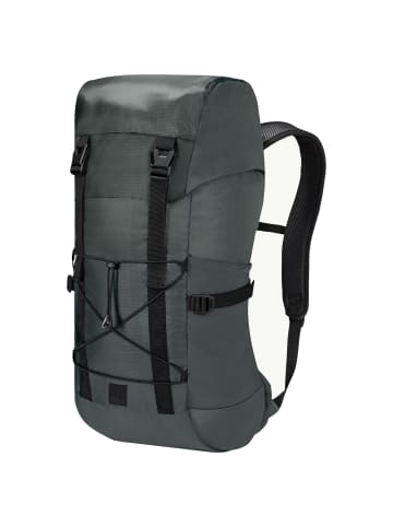 Jack Wolfskin Wanderthirst Vent 22 - Wanderrucksack 59 cm in slate green