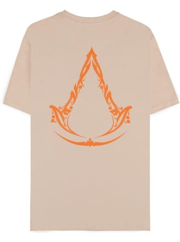 ASSASSIN'S CREED T-Shirt in Beige
