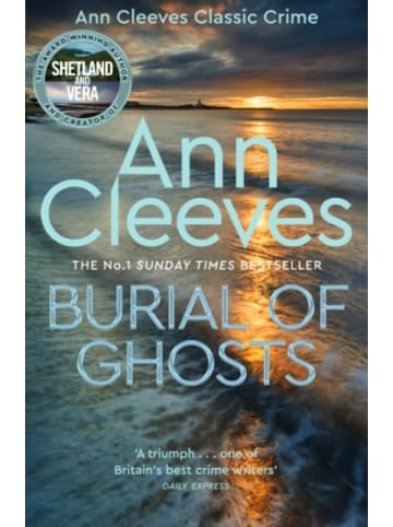 Macmillan US Buch - Burial of Ghosts