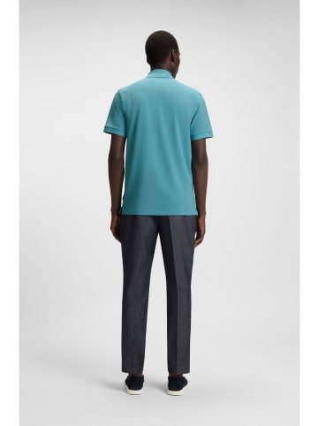 Hugo Boss Poloshirt für Herren in blau