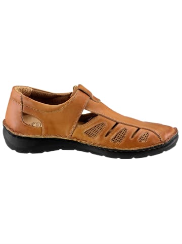 WITT WEIDEN Klettschuh in camel