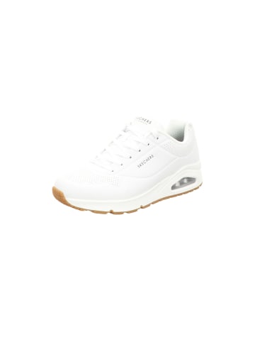 Skechers Sneaker für Herren in weiß in weiß