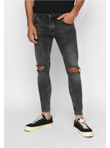 2Y Studios Jeans in anthracite