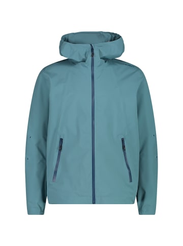 Campagnolo Regenjacke Man Jacket Fix Hood in Khaki167