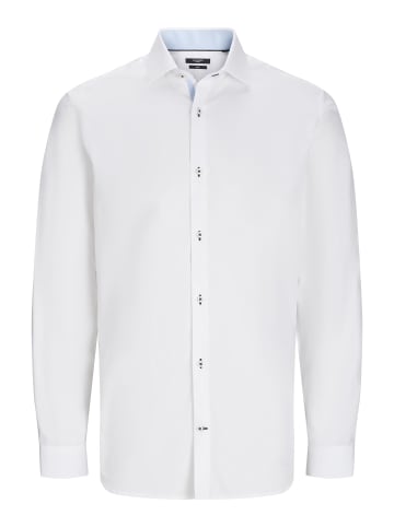 Jack & Jones Hemd in Bright White