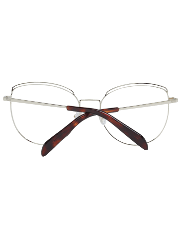 Pucci Frauen Optische Fassungen Schmetterling Rot