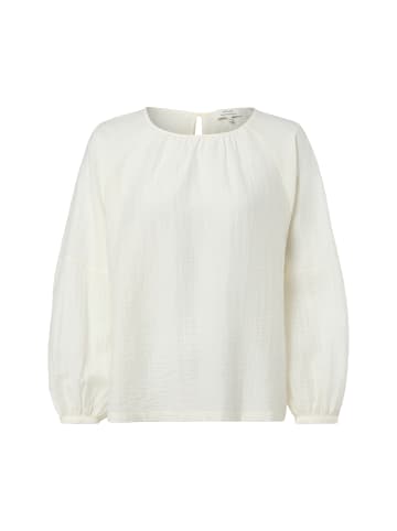 OPUS Bluse Fibiza in ecru