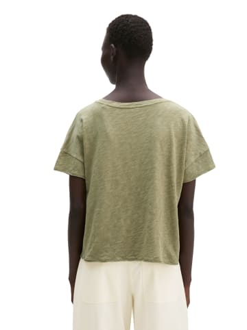 Marc O'Polo T-Shirt regular in Pure Sage