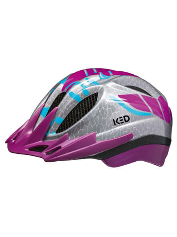 KED Kinder-Fahrradhelm Meggy II K-STAR in lila