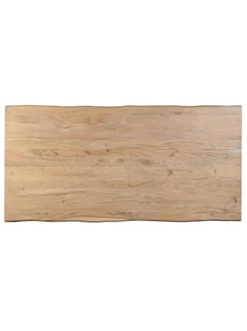 Giner y Colomer Esstisch aus Akazie in Brown