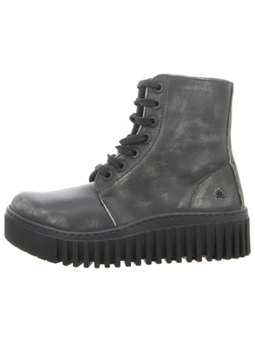 *art Schnürschuh in schwarz