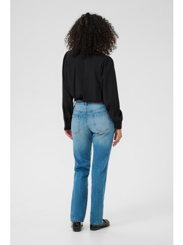 Kaffe Jeans KAmaris Regular fit in Vintage blue
