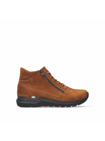 wolky Stiefel für Damen in cognac