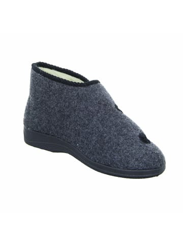 Intermax Hausshuhe für Damen in grau