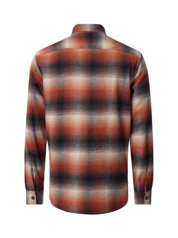 CASAMODA Hemdjacke in Orange