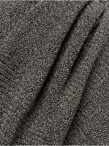 OPUS Pullover Paudie in schwarz ecru - 0001