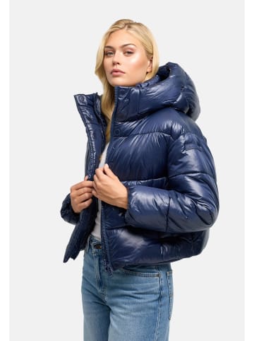 Navahoo Outdoorjacke Polar-Unit 14 in Night Sky Blue