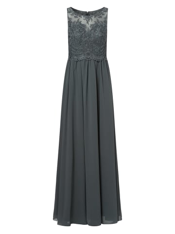 LAONA Abendkleid in petrol - 0001