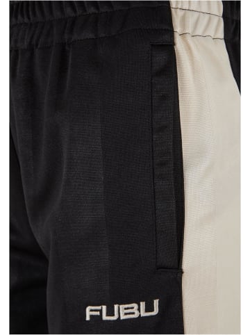 FUBU FUBU Jogginghose in black