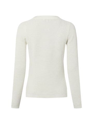 Marie Lund Jacke in ecru - 0002