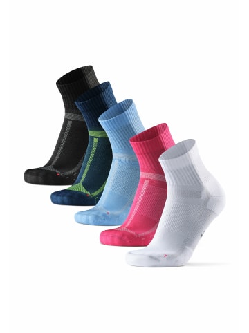 DANISH ENDURANCE Laufsocken Long Distance in Multicolor