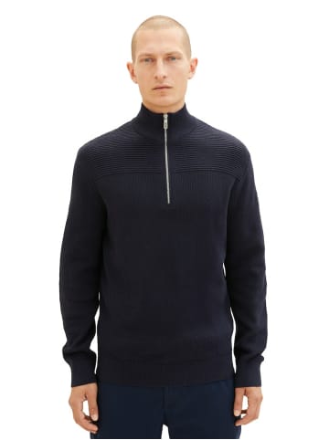 Tom Tailor Strickjacke für Herren in uni