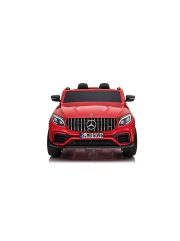 Wisam® Kinderfahrzeug Mercedes GLC 63S