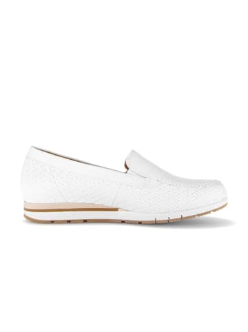 Gabor Slipper in weiß