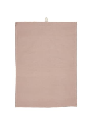 IB Laursen Baumwoll Geschirrtuch in malva