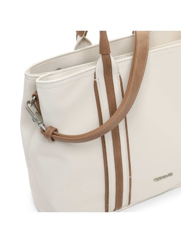Tamaris TAS Kirsten Shopper Tasche 34.5 cm in beige