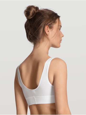 Calida Bustier in weiss