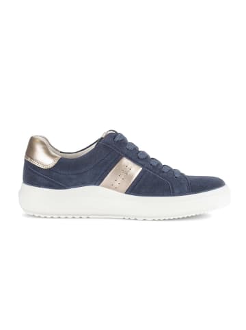 Gabor Sneaker low in blau
