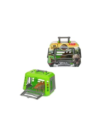 Toi-Toys Dinosaurier im Käfig in mehrfarbig