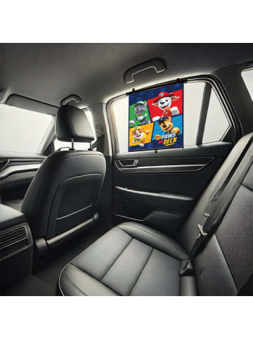 Paw Patrol PAW Patrol Rückziehbarer Auto-Sonnenschutz, ideal für Kinder in Mehrfarbig