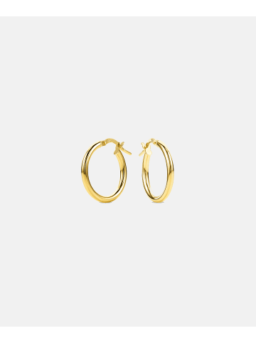 Diamant L'éternel Ohrringe aus 585 Gelbgold